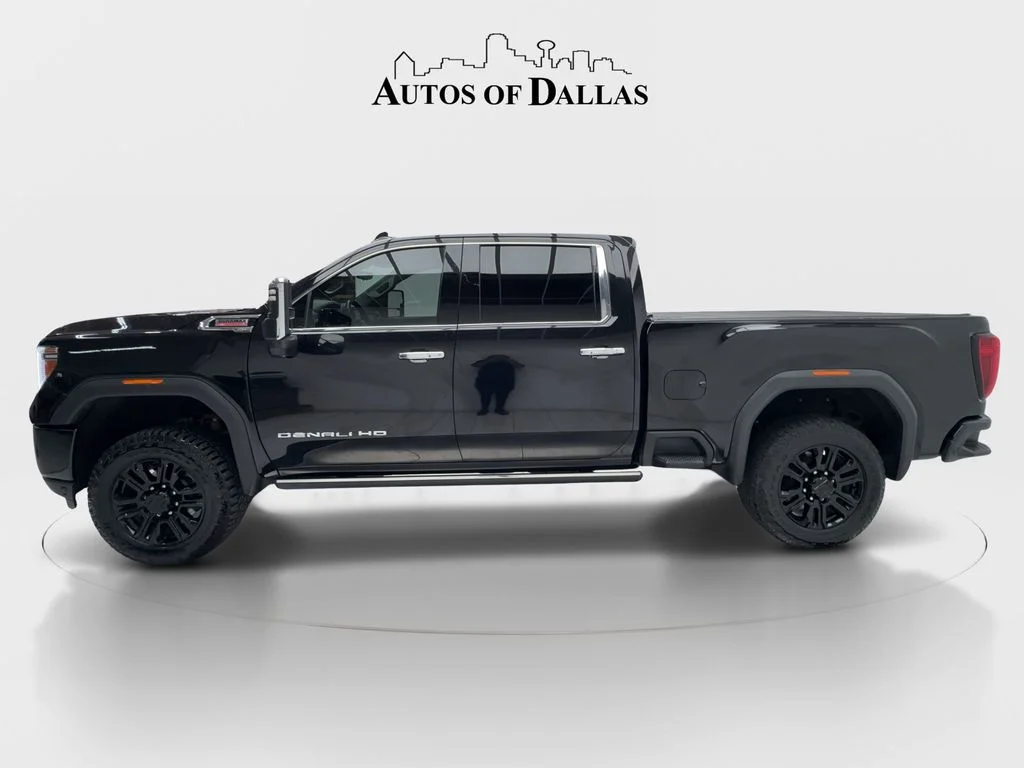 Used 2021 Black GMC Denali image 5