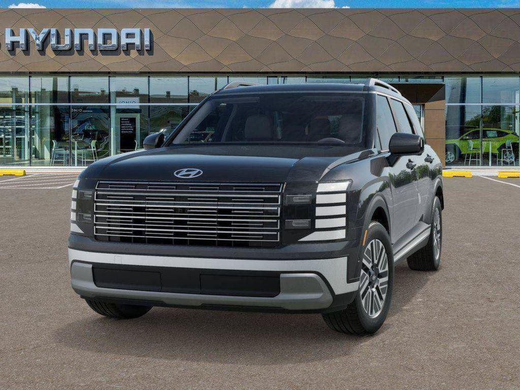 New 2027 Gray Hyundai SEL Premium 7P image 6
