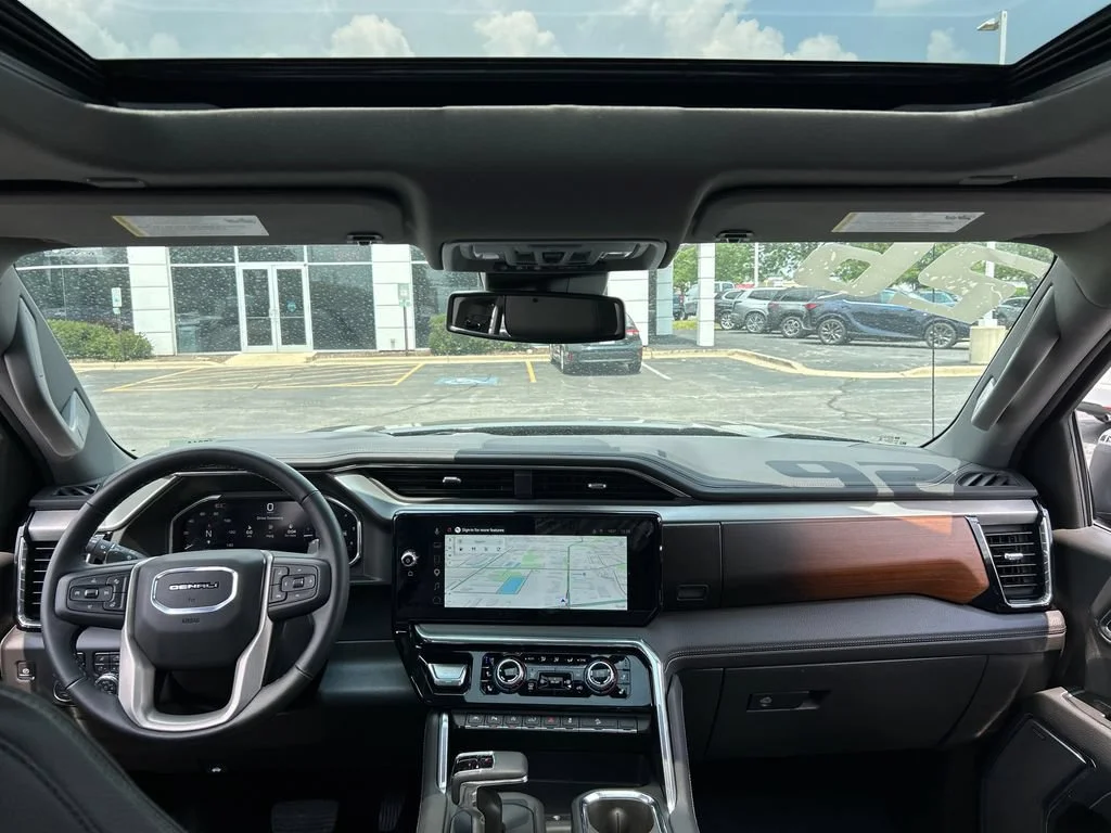 2026 GMC Sierra 1500 Denali - Photo 37