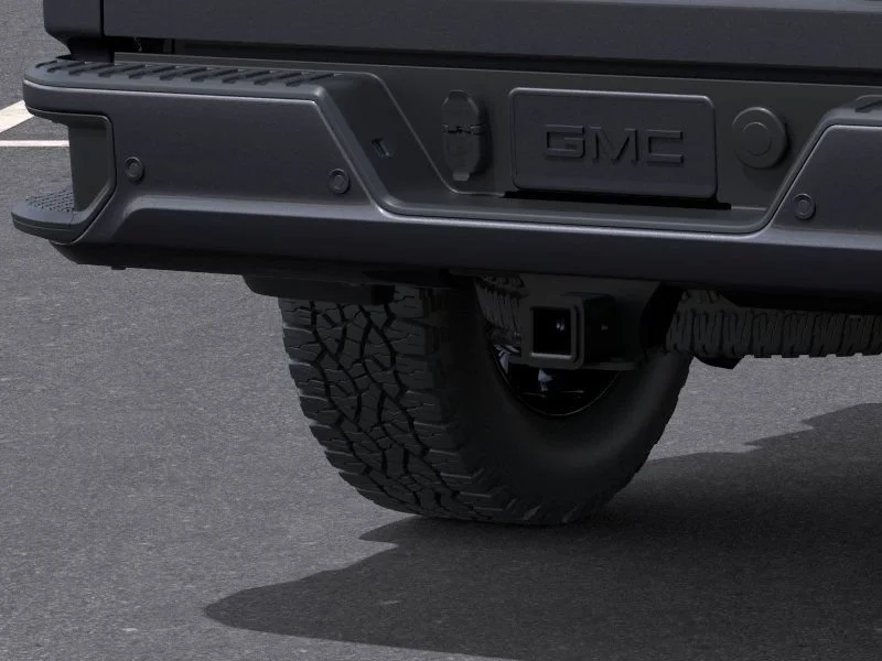 New 2026 Titanium Rush Metallic GMC AT4 image 14