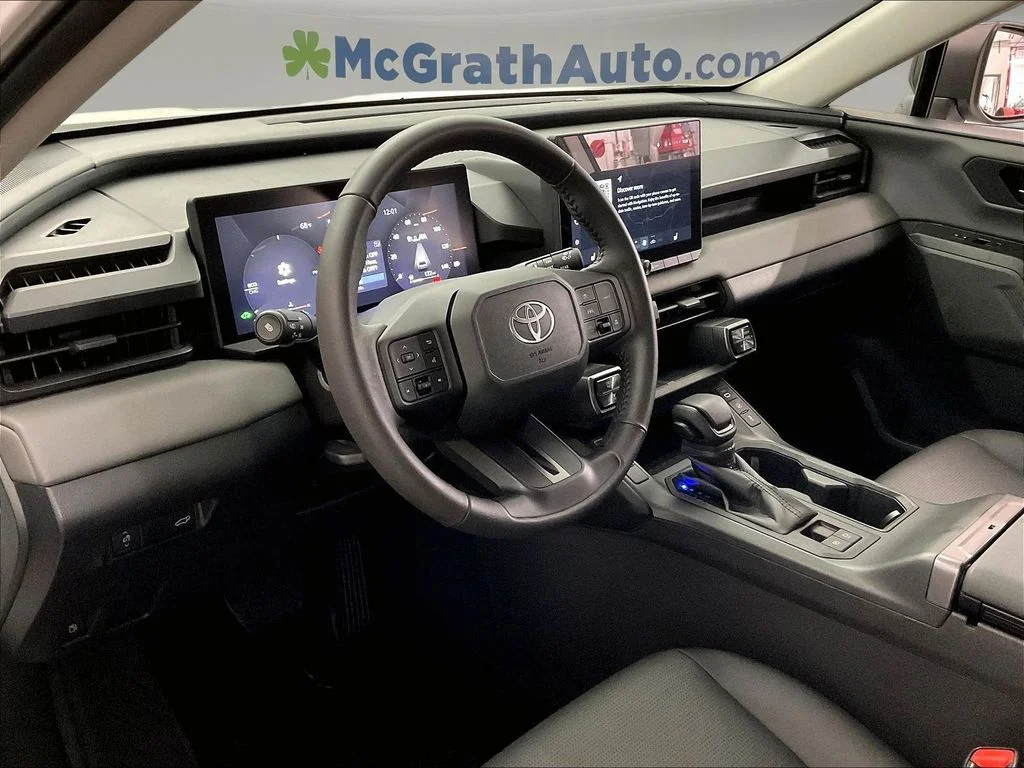 Certified Used 2026 Beige Toyota XLE Premium image 17