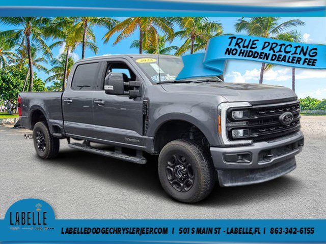 Certified Used 2023  Ford  image 1