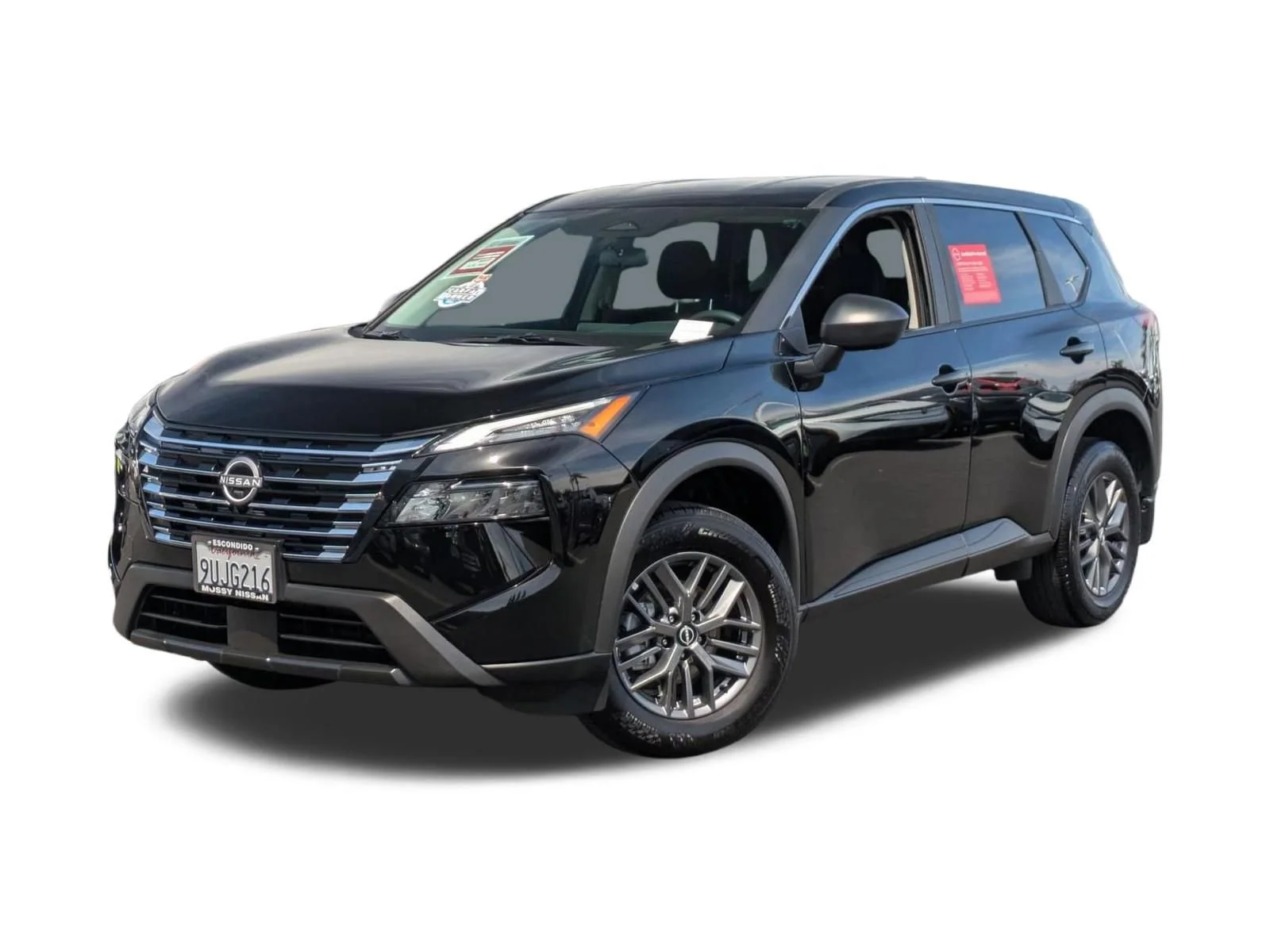 Used 2026 Super Black Nissan S image 1