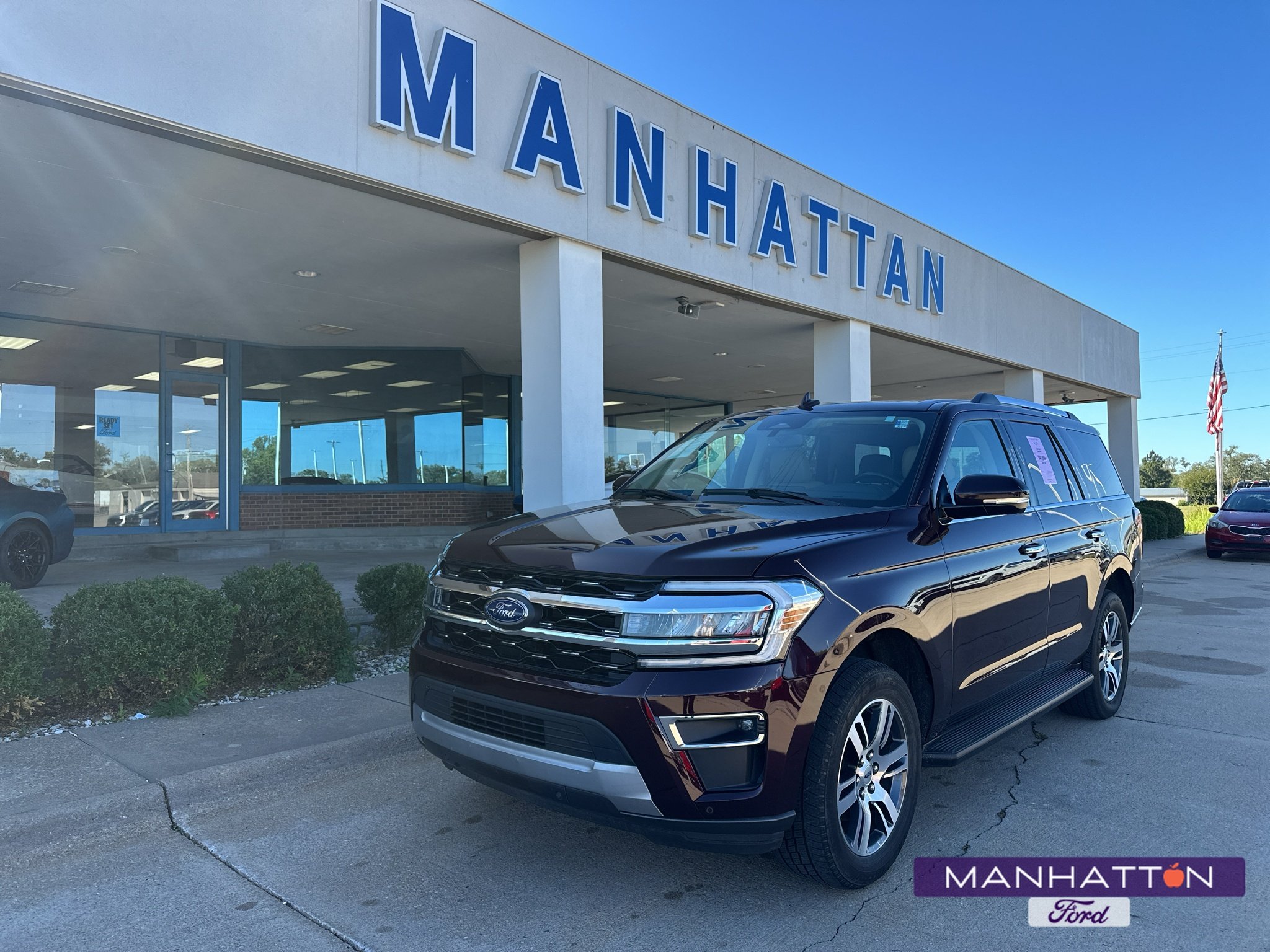 2024 Ford Expedition
