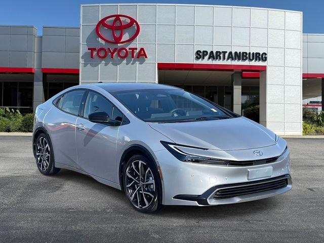 2026 Toyota Prius XSE Premium's photo