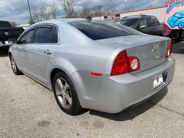 Used 2012 Silver Chevrolet LT image 4