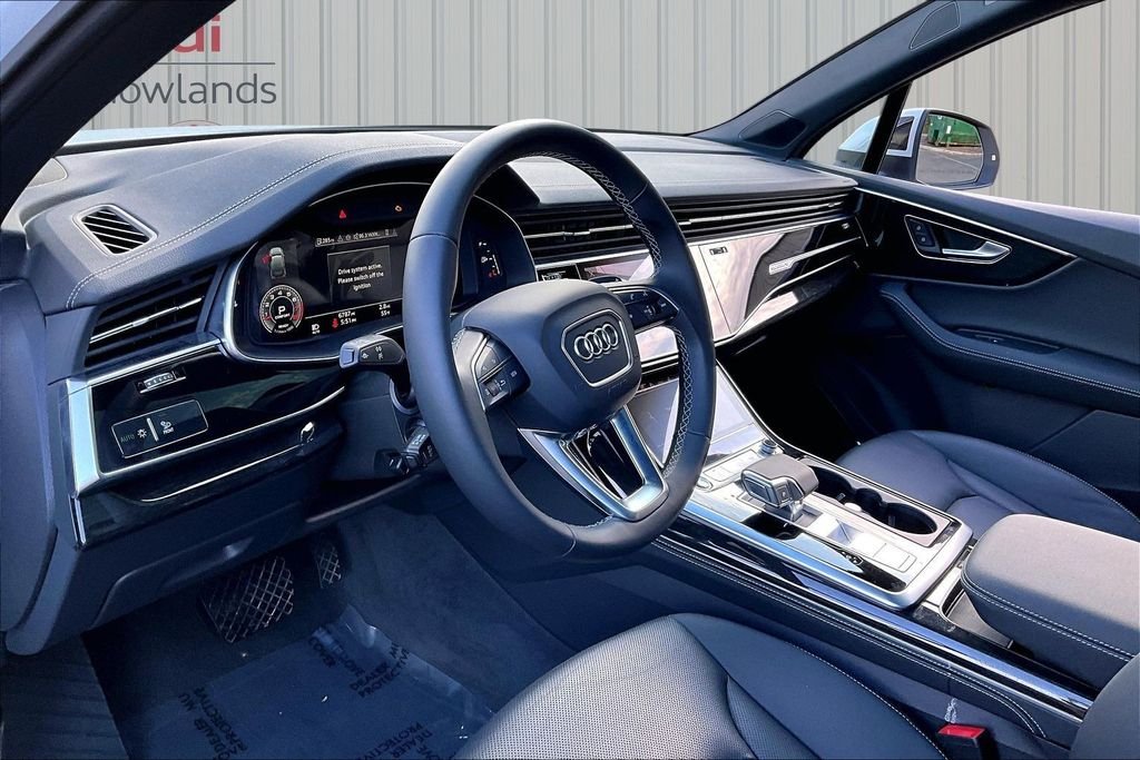 Used 2026 White Audi 55 Premium Plus image 17