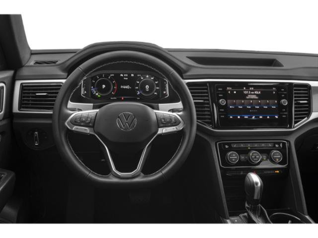 Used 2023 Platinum Gray Metallic Volkswagen 3.6L V6 SEL image 10