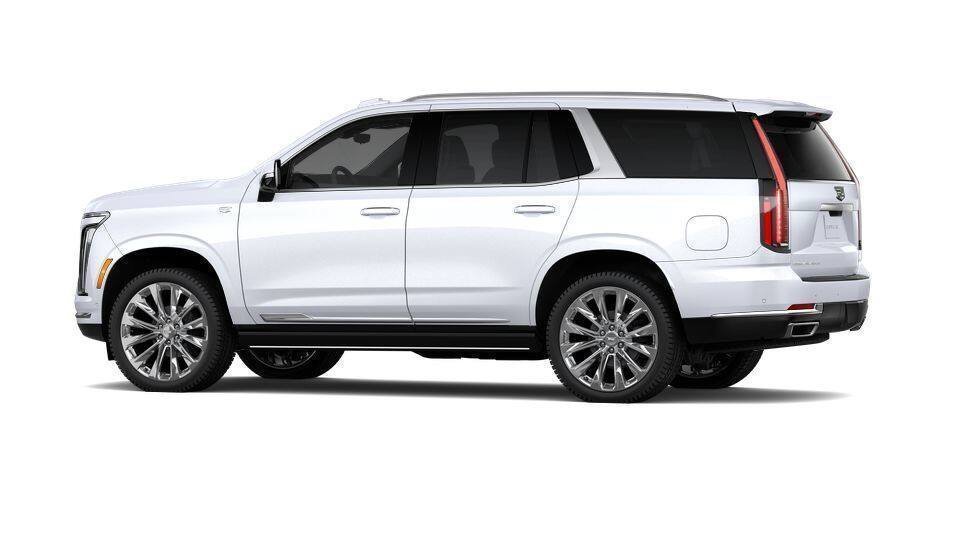 2026 Cadillac Escalade Luxury - Photo 400