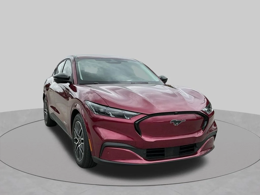 Used 2025 Red Ford Premium image 20