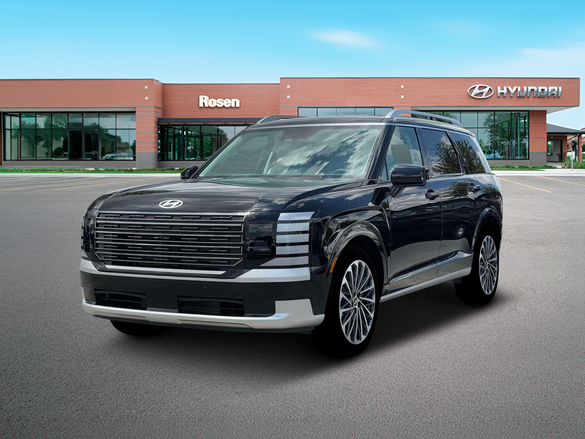 2026 Hyundai Palisade