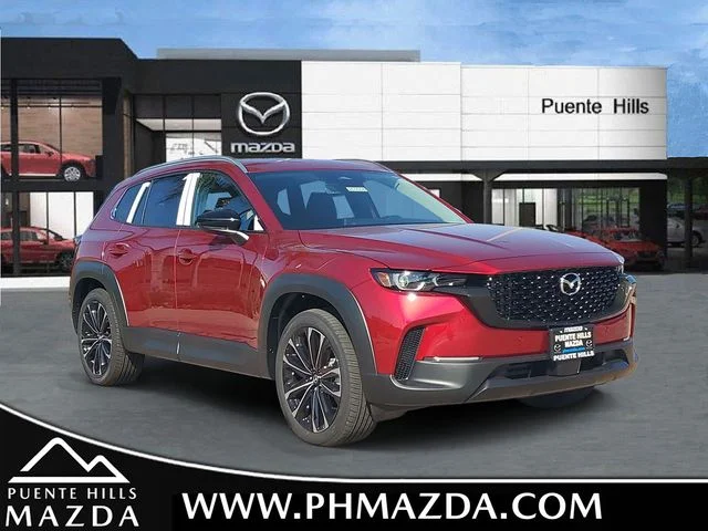 2026 Mazda CX-50 2.5 S Premium AWD