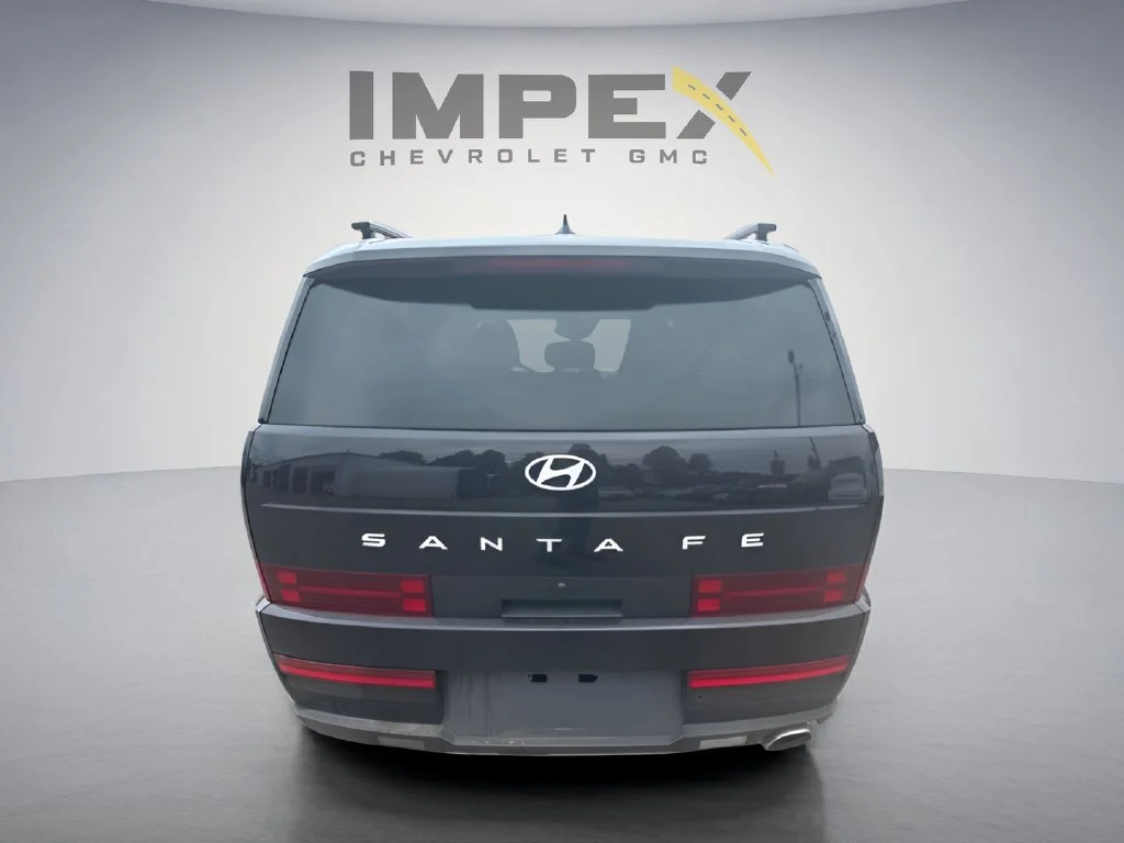 Used 2026 Black Hyundai SEL image 13