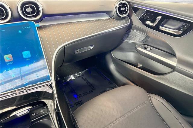 New 2026 Cirrus Silver Metallic Mercedes-Benz C 300 image 51