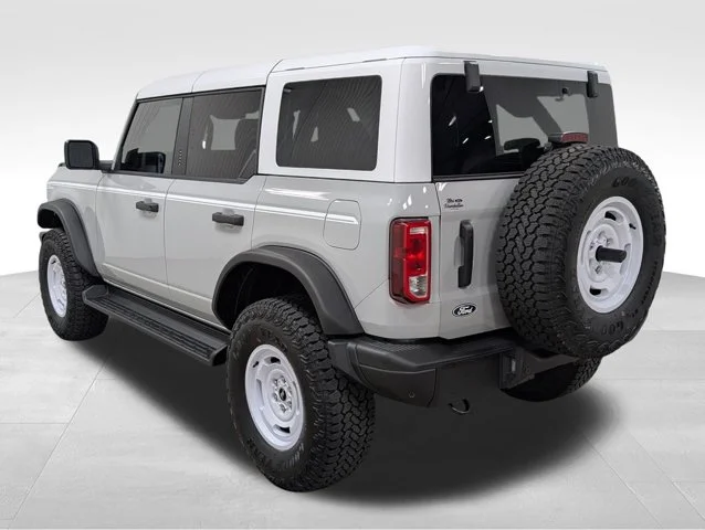 New 2026 Avalanche Gray Ford Heritage Edition image 53