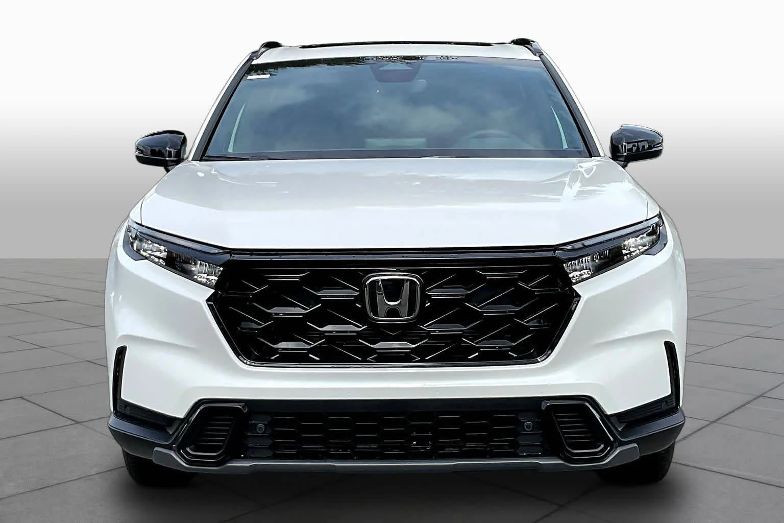 New 2026 Platinum White Pearl Honda Sport-L image 3