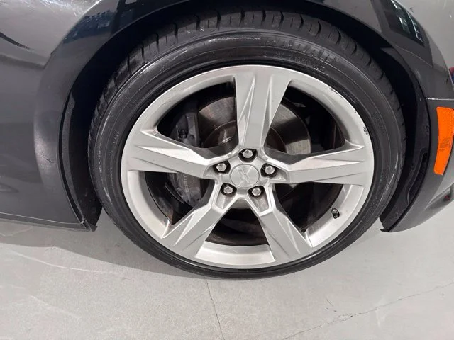 Used 2017 Black Chevrolet SS image 12