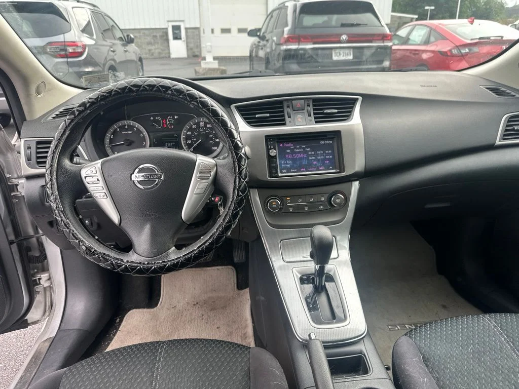 Used 2013 Brilliant Silver Nissan SR image 16