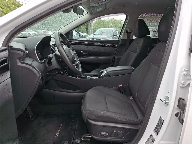 Used 2022 Gray Hyundai SEL image 13