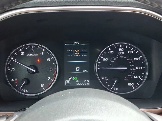 Used 2020 Black Subaru Touring image 21