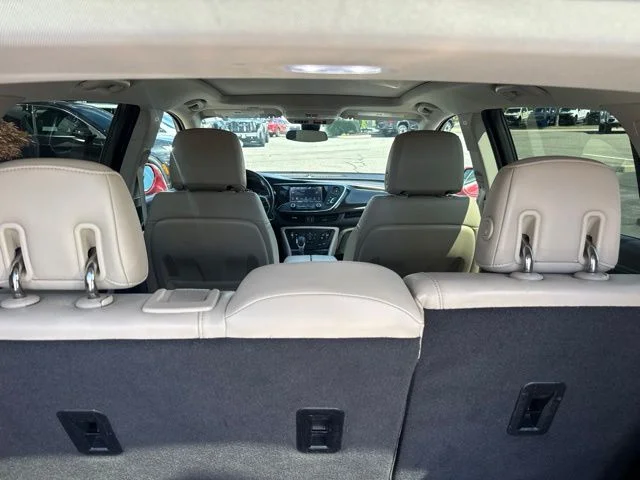 Used 2020 Red Buick Premium II image 27