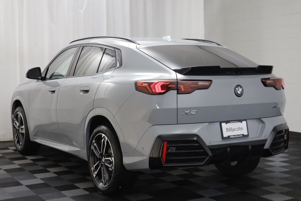 New 2026 Brooklyn Grey Metallic BMW xDrive28i image 15