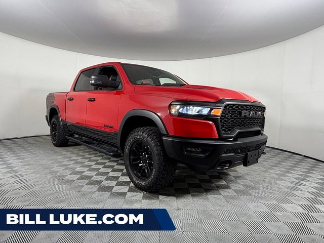 2025 Ram 1500 Rebel