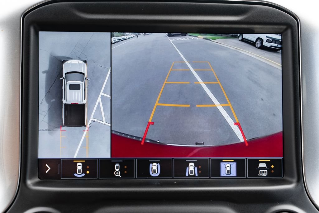 Used 2020 Cajun Red Tintcoat Chevrolet LTZ image 22