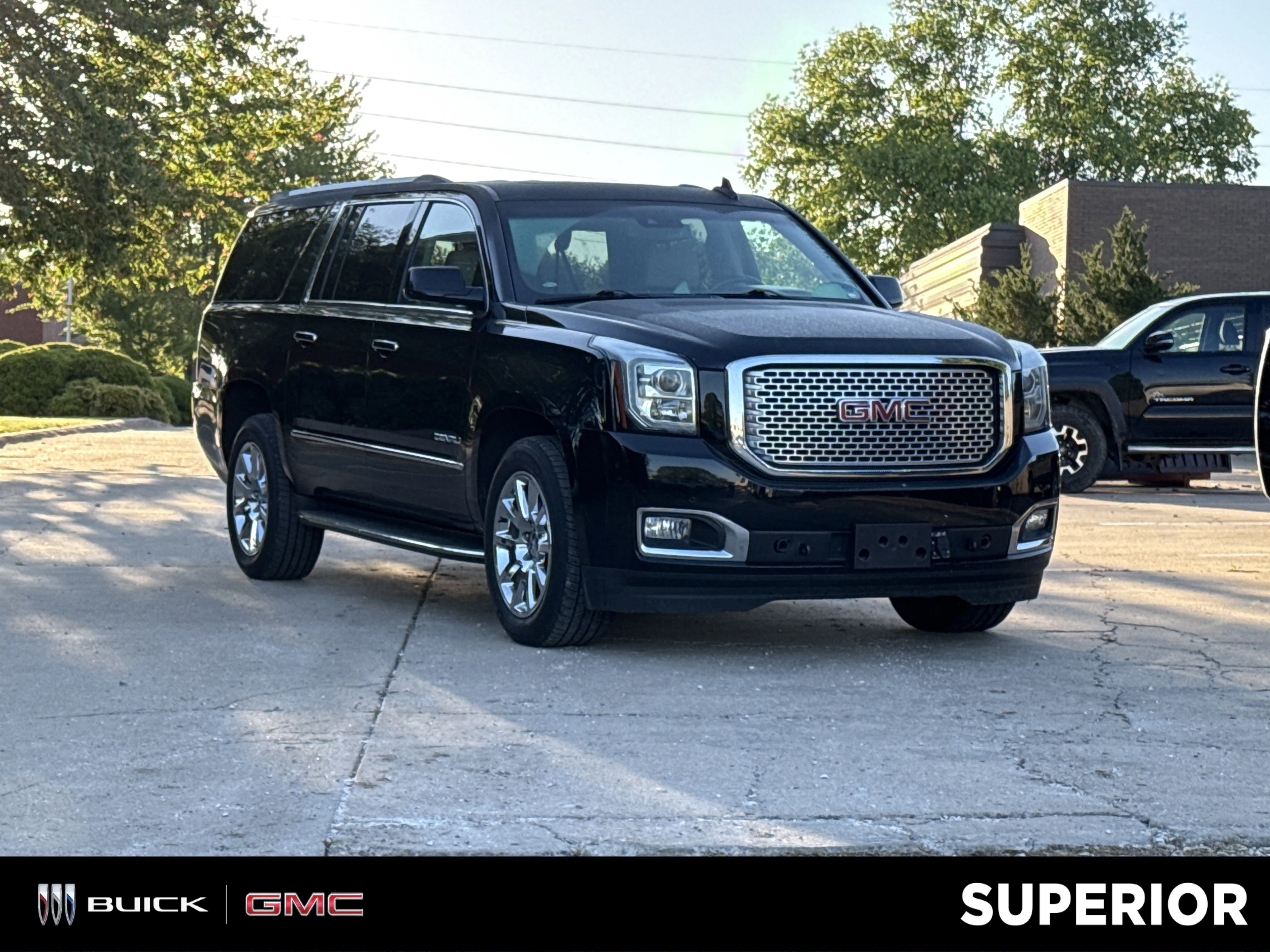 2017 GMC Yukon Denali AWD's photo