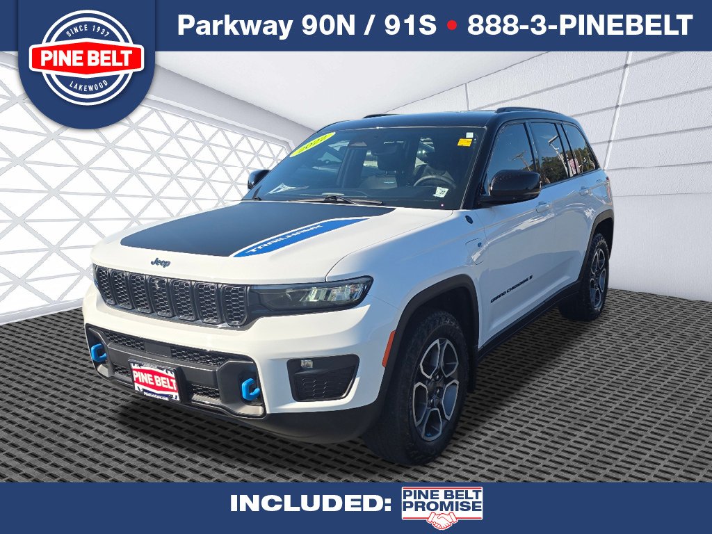 2022 Jeep Grand Cherokee