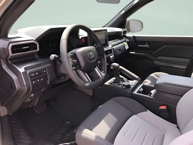 New 2026 Bronze Oxide Toyota Tacoma TRD Off-Road image 10