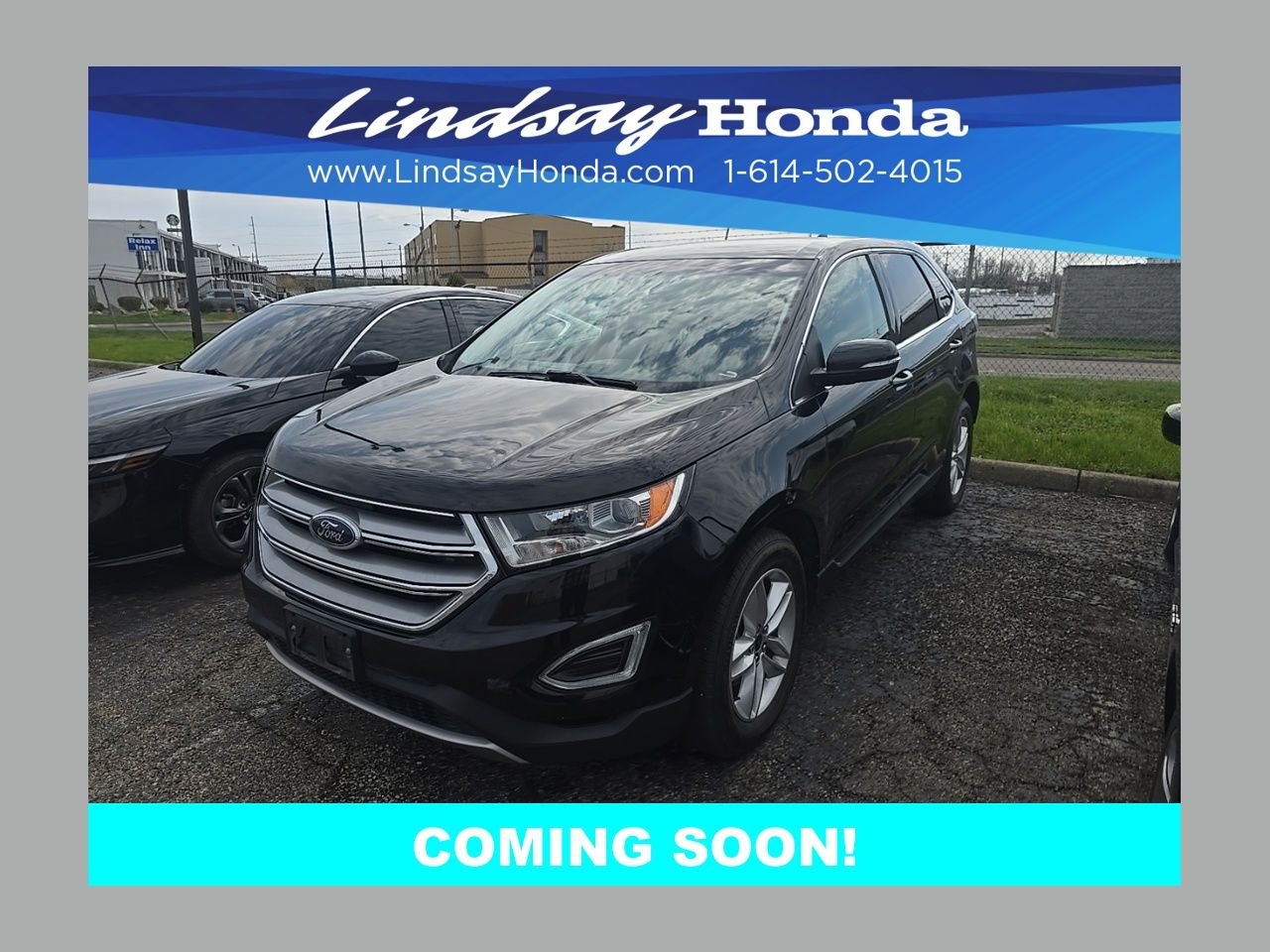 2017 Ford Edge SEL