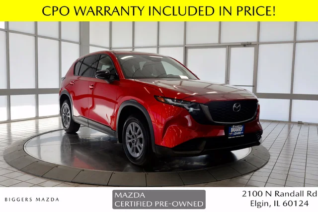 2026 Mazda CX-5 2.5 S Select