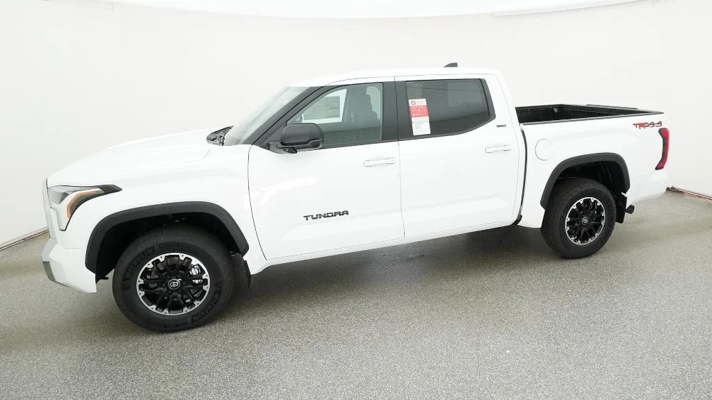 New 2026 Ice Cap Toyota SR5 image 22