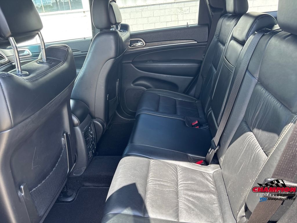 Used 2014 Blue Jeep Limited image 19