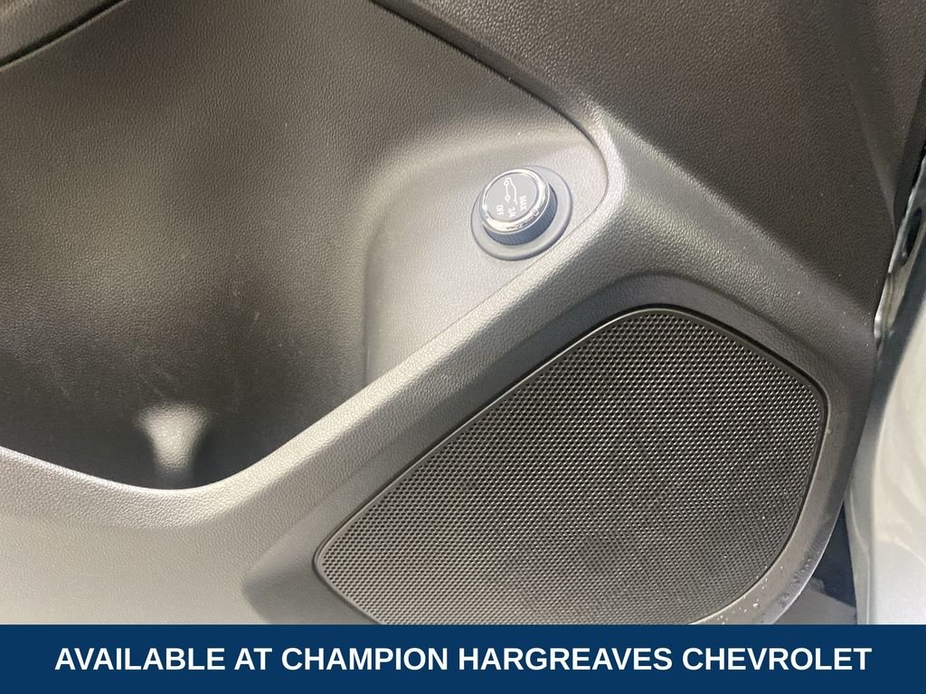 Used 2024 Sterling Gray Metallic Chevrolet LT image 32