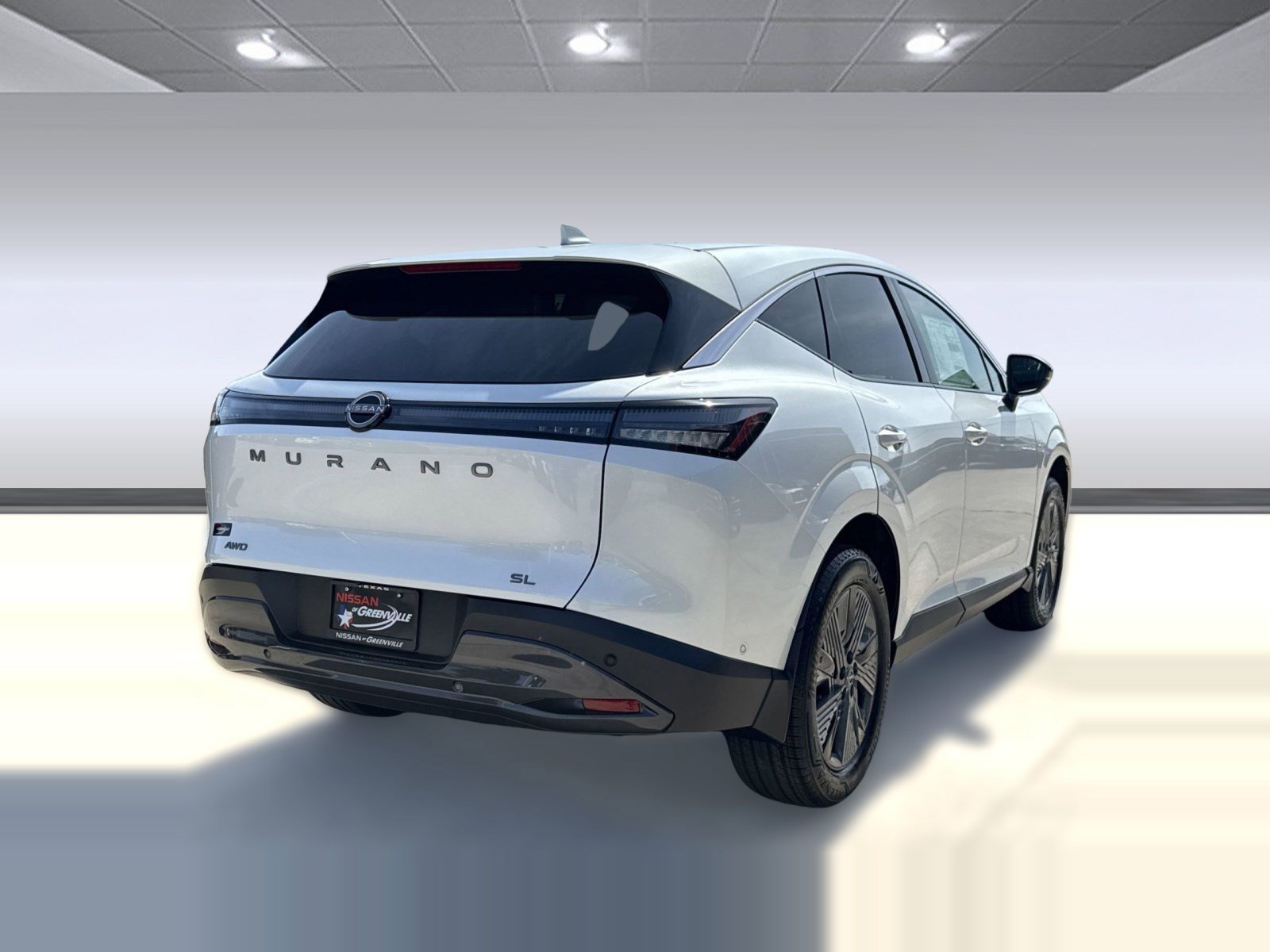 2025 Nissan Murano SL - Photo 8
