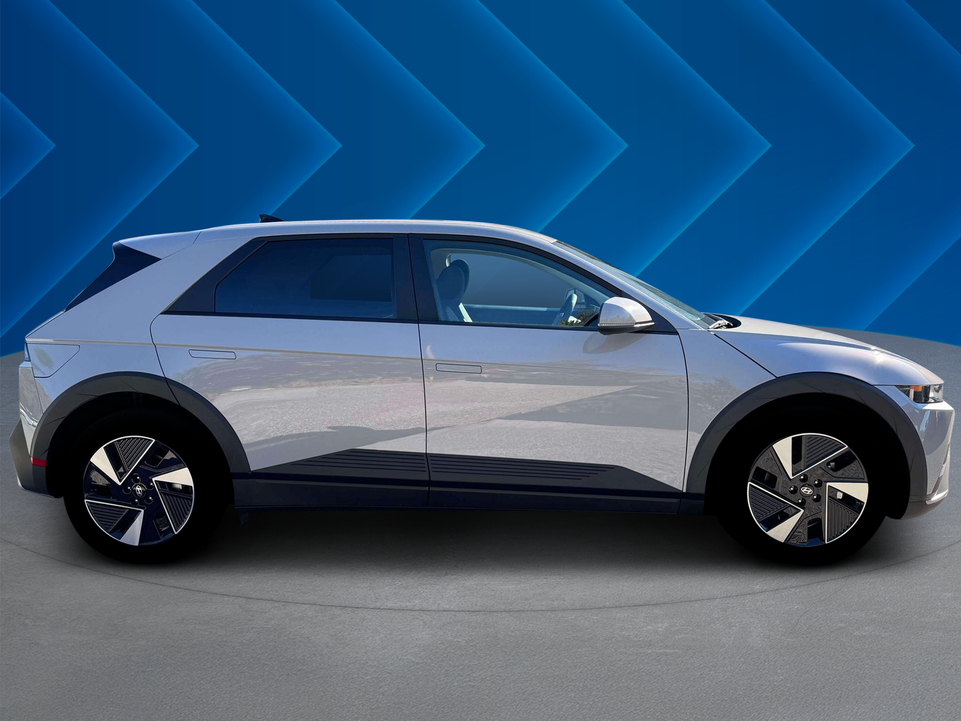 New 2026 Cyber Gray Hyundai SEL image 30