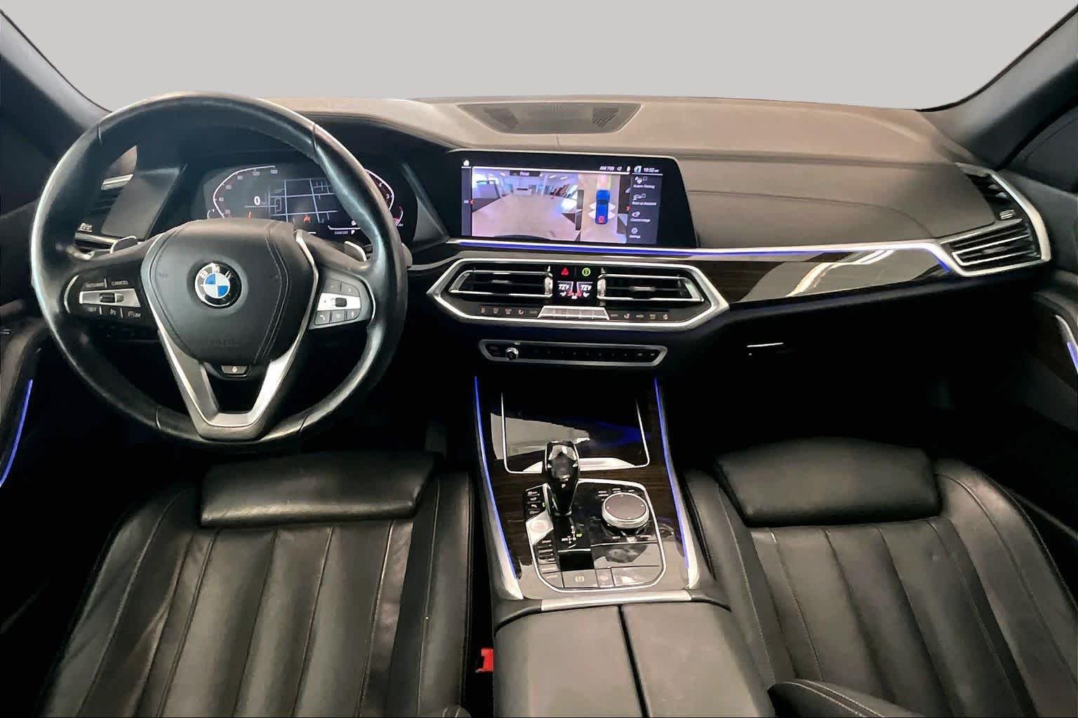 Used 2019 Phytonic Blue Metallic BMW xDrive40i image 15