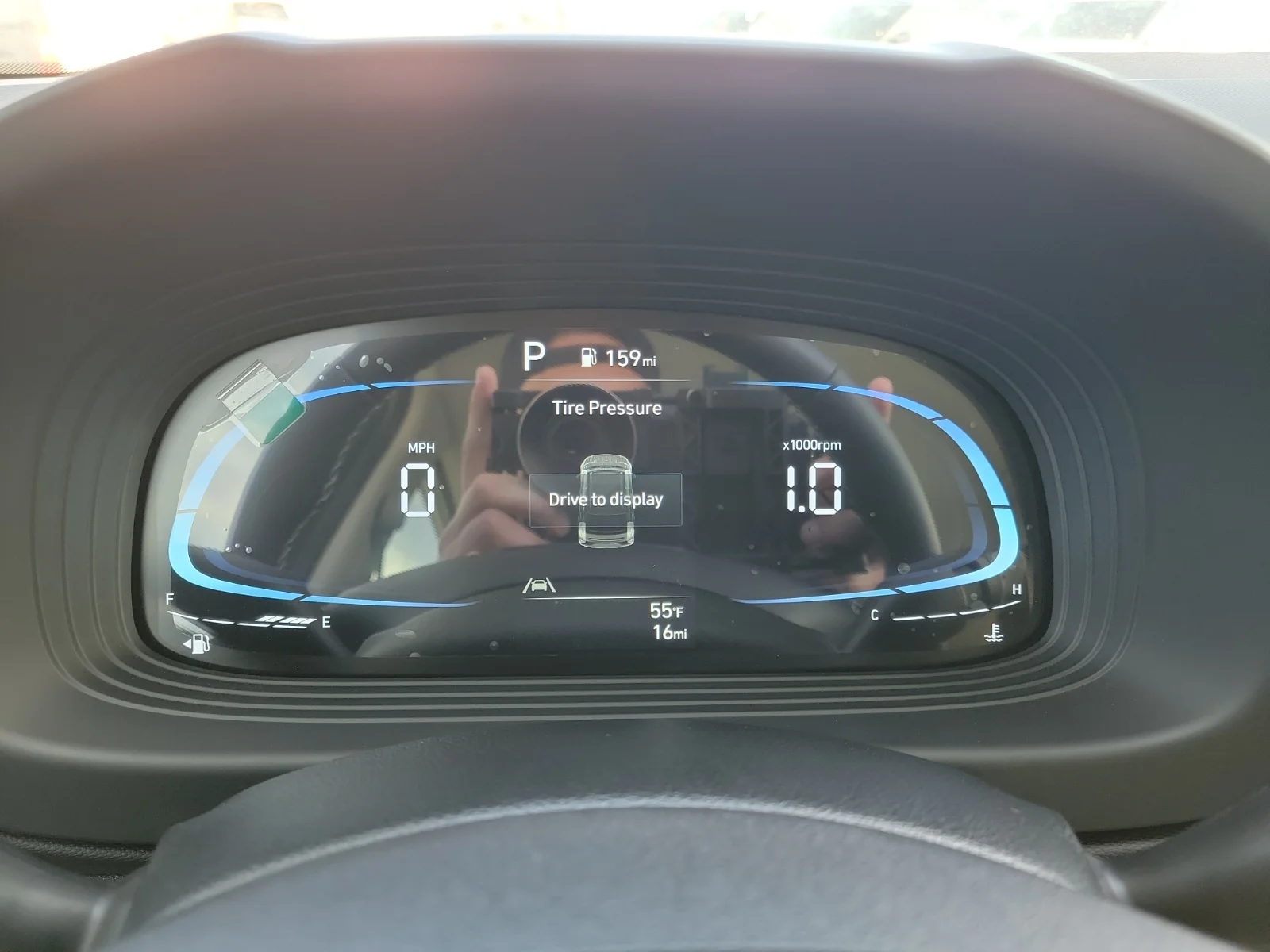 New 2026 Ecotronic Gray Hyundai SEL image 16