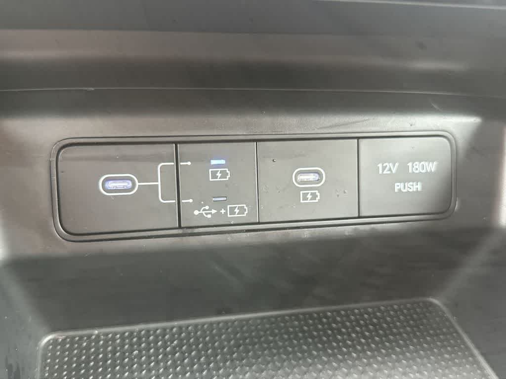 Certified Used 2026 Hampton Gray Hyundai SEL image 17