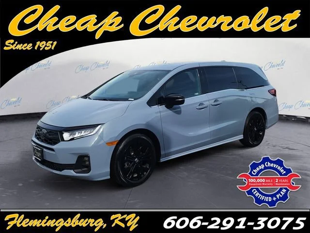 2025 Honda Odyssey Sport L's photo