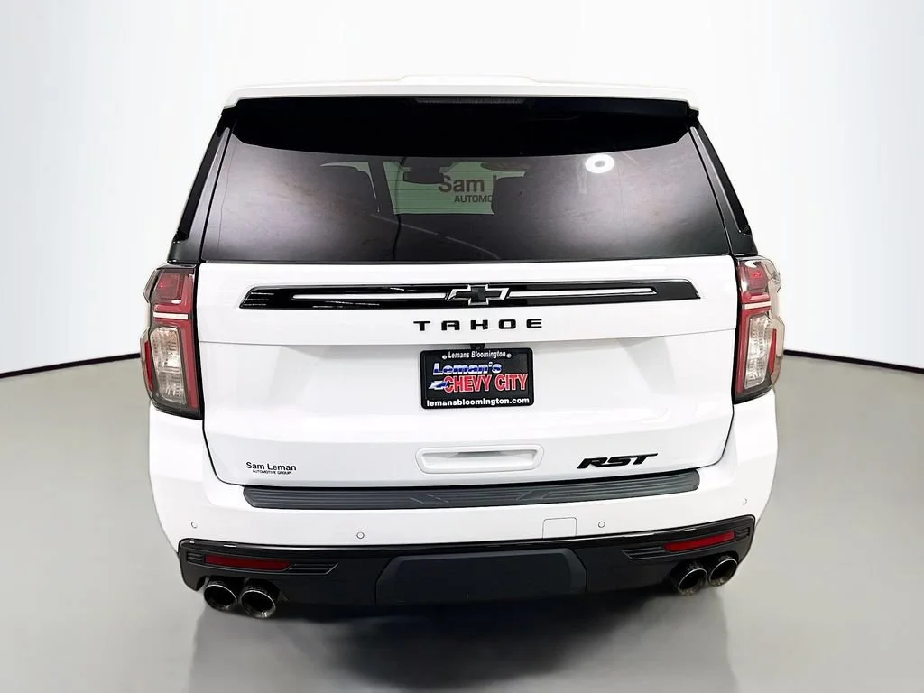 Used 2023 Summit White Chevrolet RST image 7