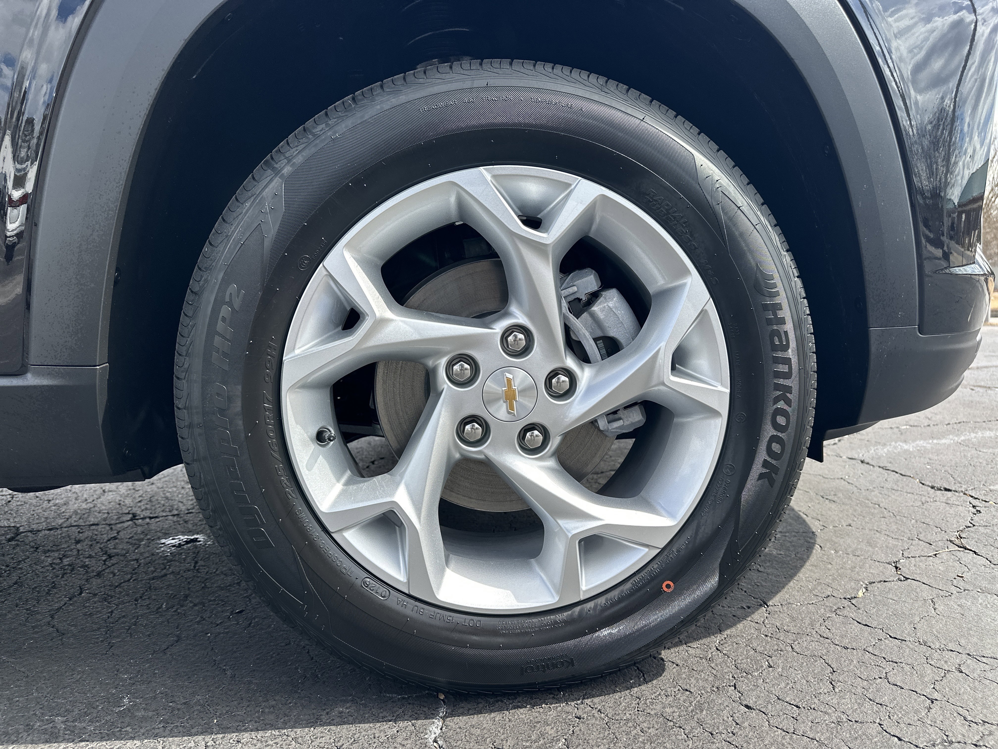 2026 Chevrolet Trax LS - Photo 13