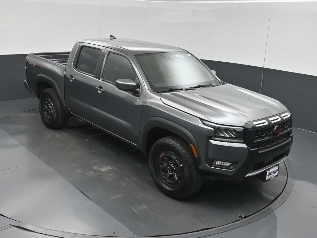 Used 2026 Gray Nissan PRO-4X image 41