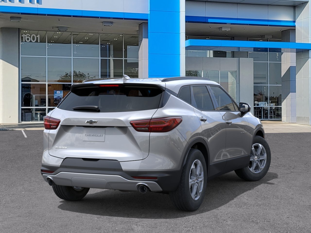 2026 Chevrolet Blazer 2LT - Photo 4