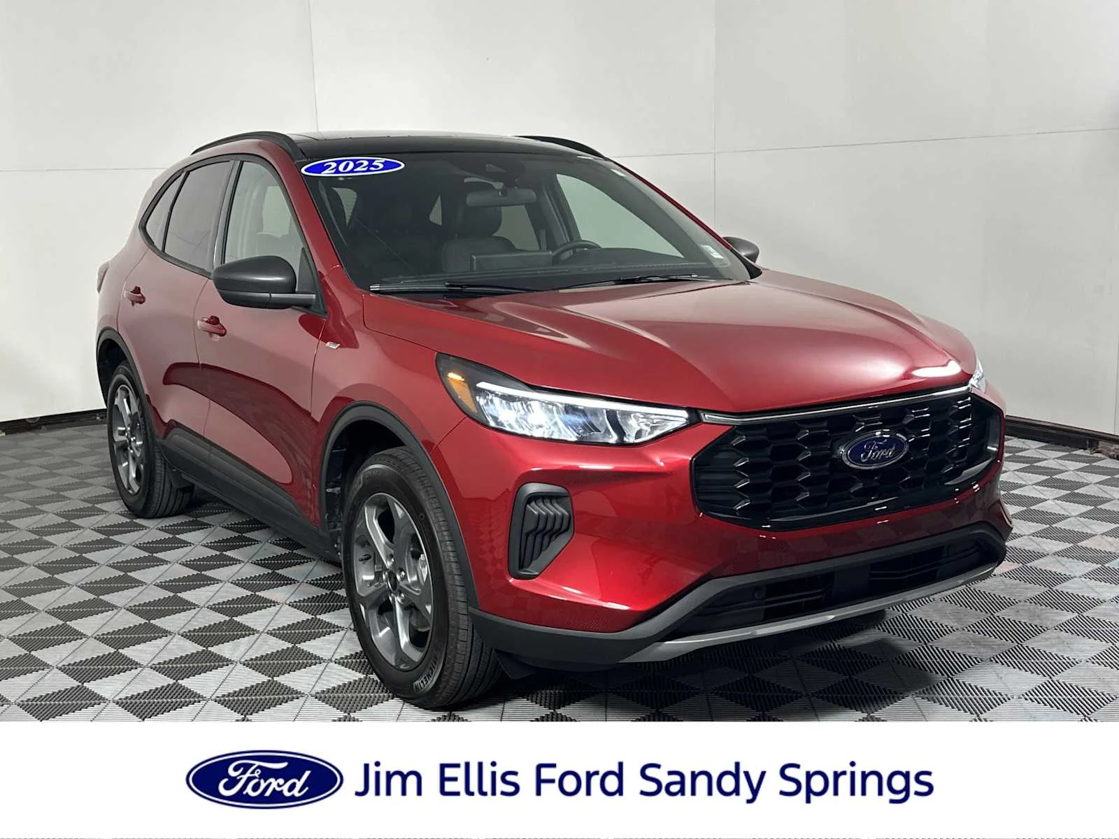 2026 Ford Escape ST-Line AWD's photo