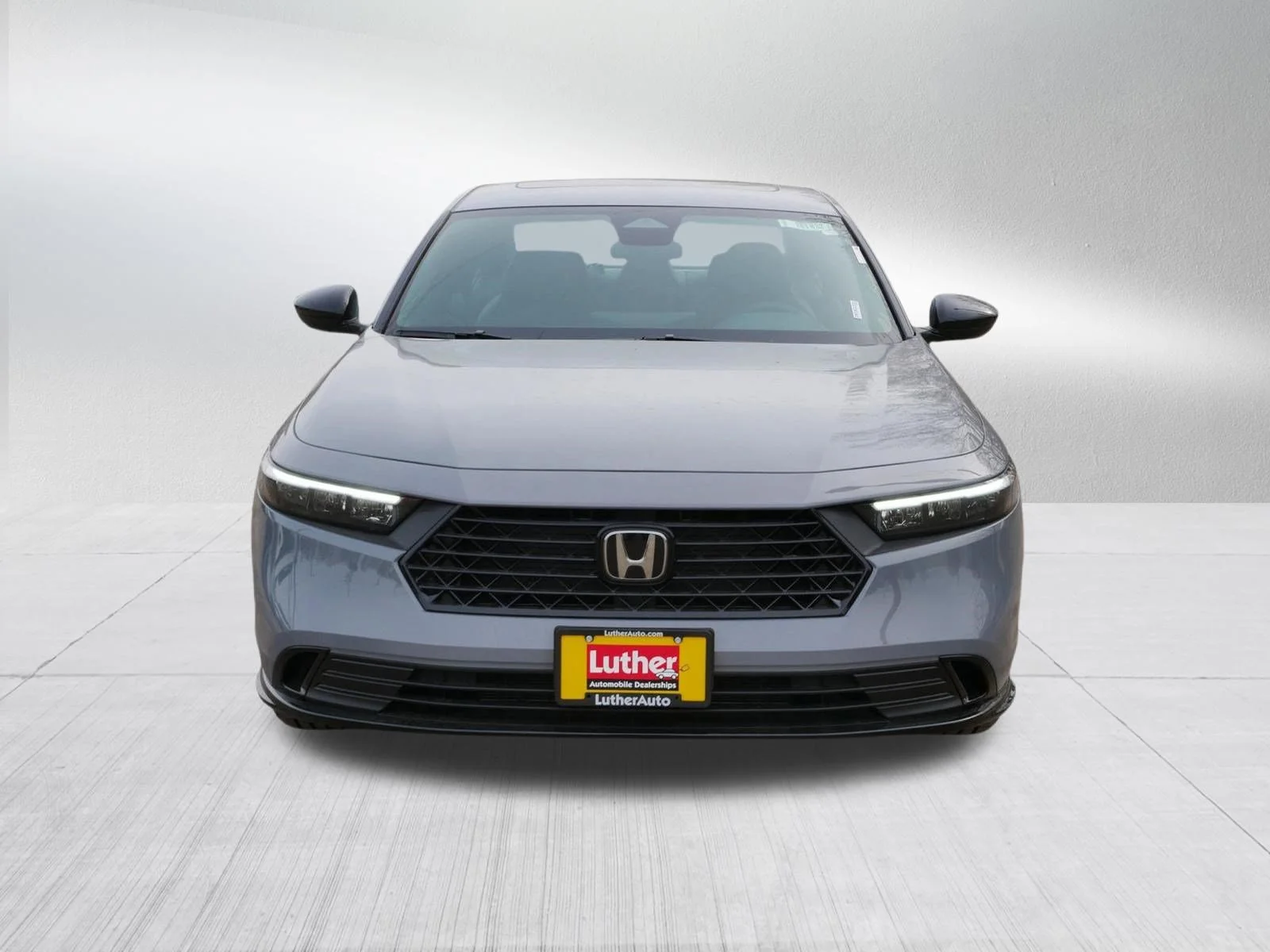 New 2026 Urban Gray Pearl Honda Sport-L image 2