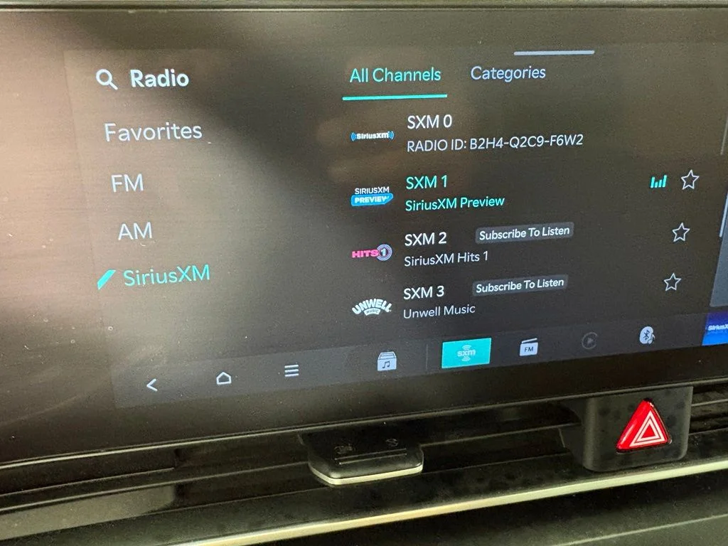Used 2025 Gray Kia LXS image 27