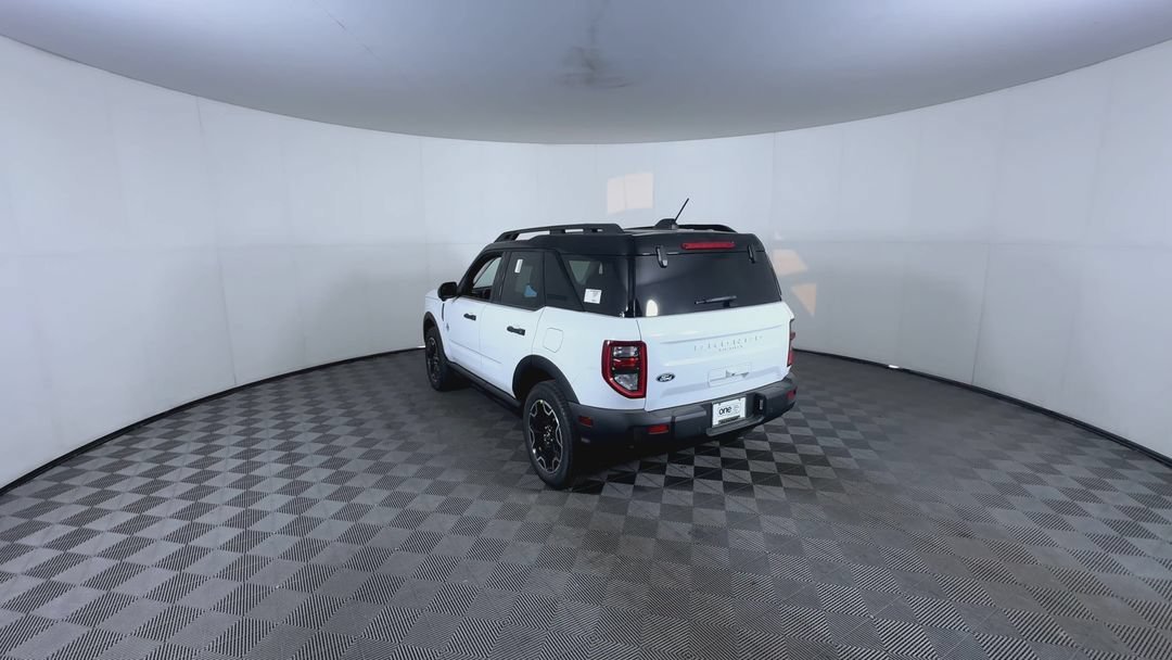 New 2026 Oxford White Ford Outer Banks image 7